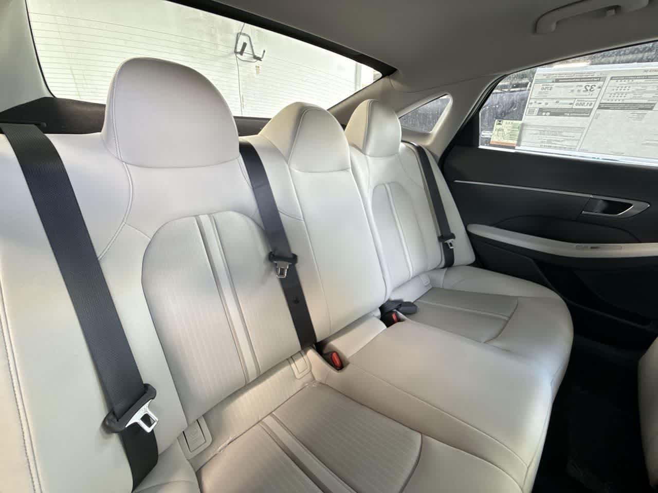New 2026 Aero Silver Hyundai SE image 26