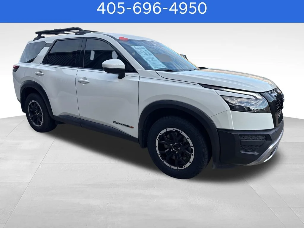 Pre-Owned 2023 Nissan Pathfinder Rock Creek