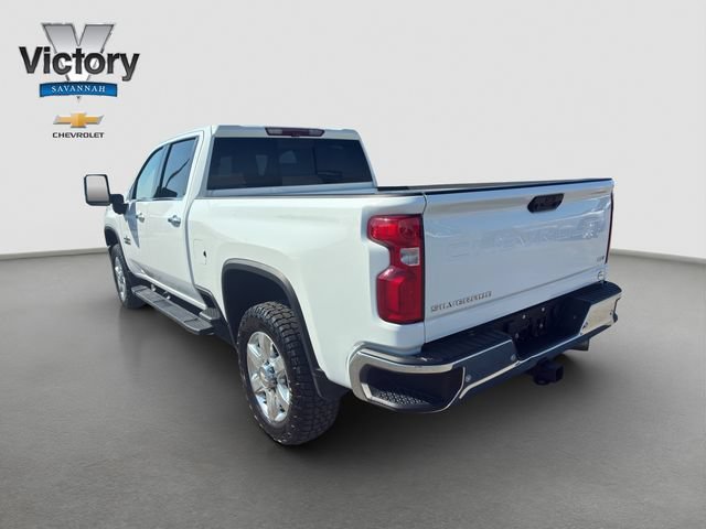 Used 2022 SUMMIT WHITE Chevrolet LTZ image 5