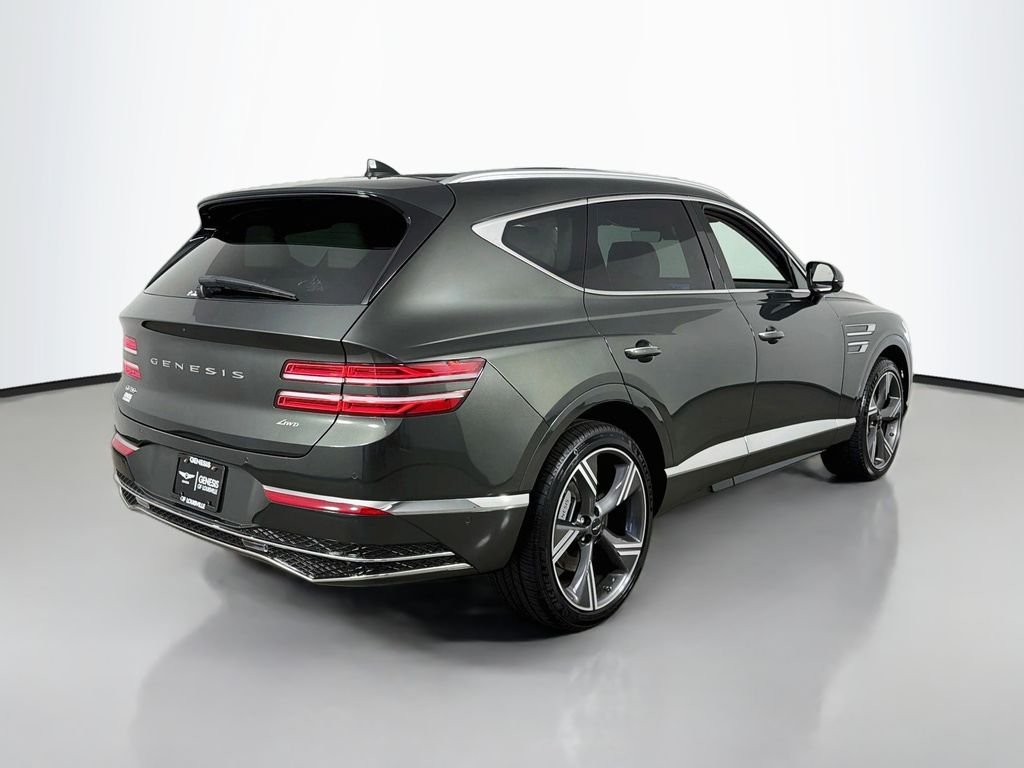 2026 GENESIS GV80 Prestige - Photo 7