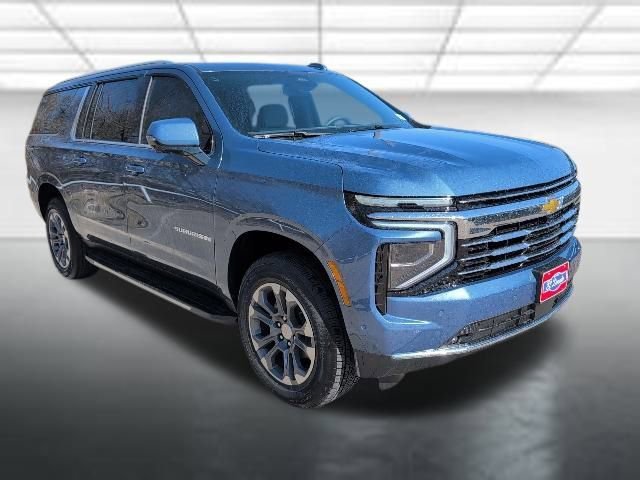 2026 Chevrolet Suburban
