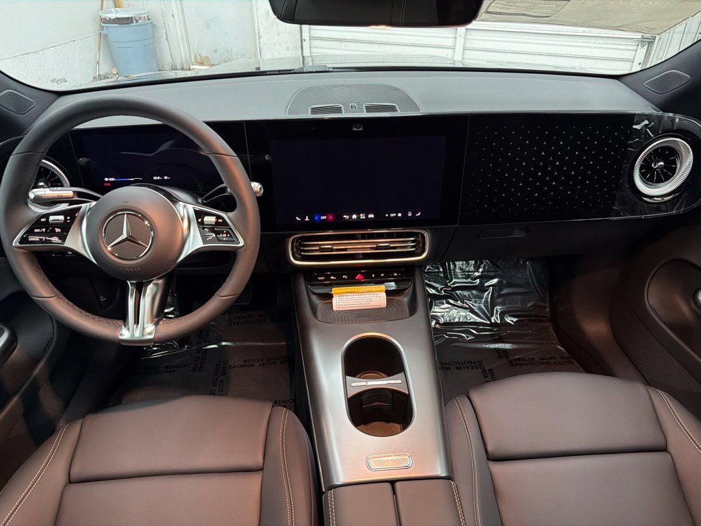 New 2027 Night Black Mercedes-Benz CLA 220 image 25