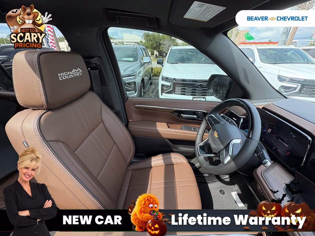 2026 Chevrolet Tahoe High Country - Photo 26