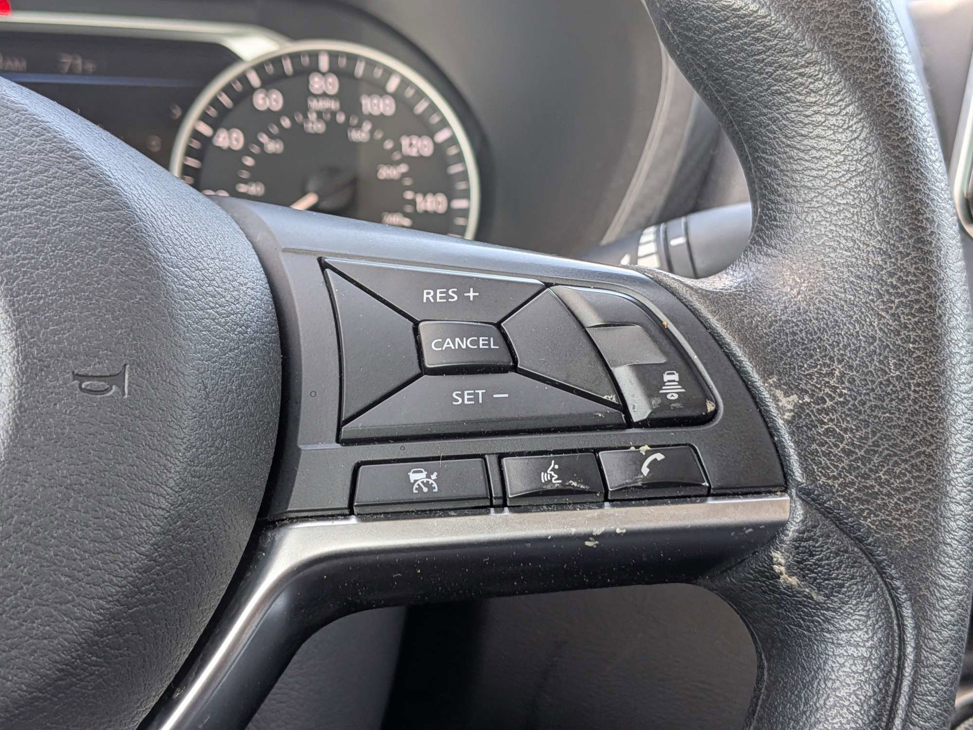 Used 2024 Blue Nissan SV image 22