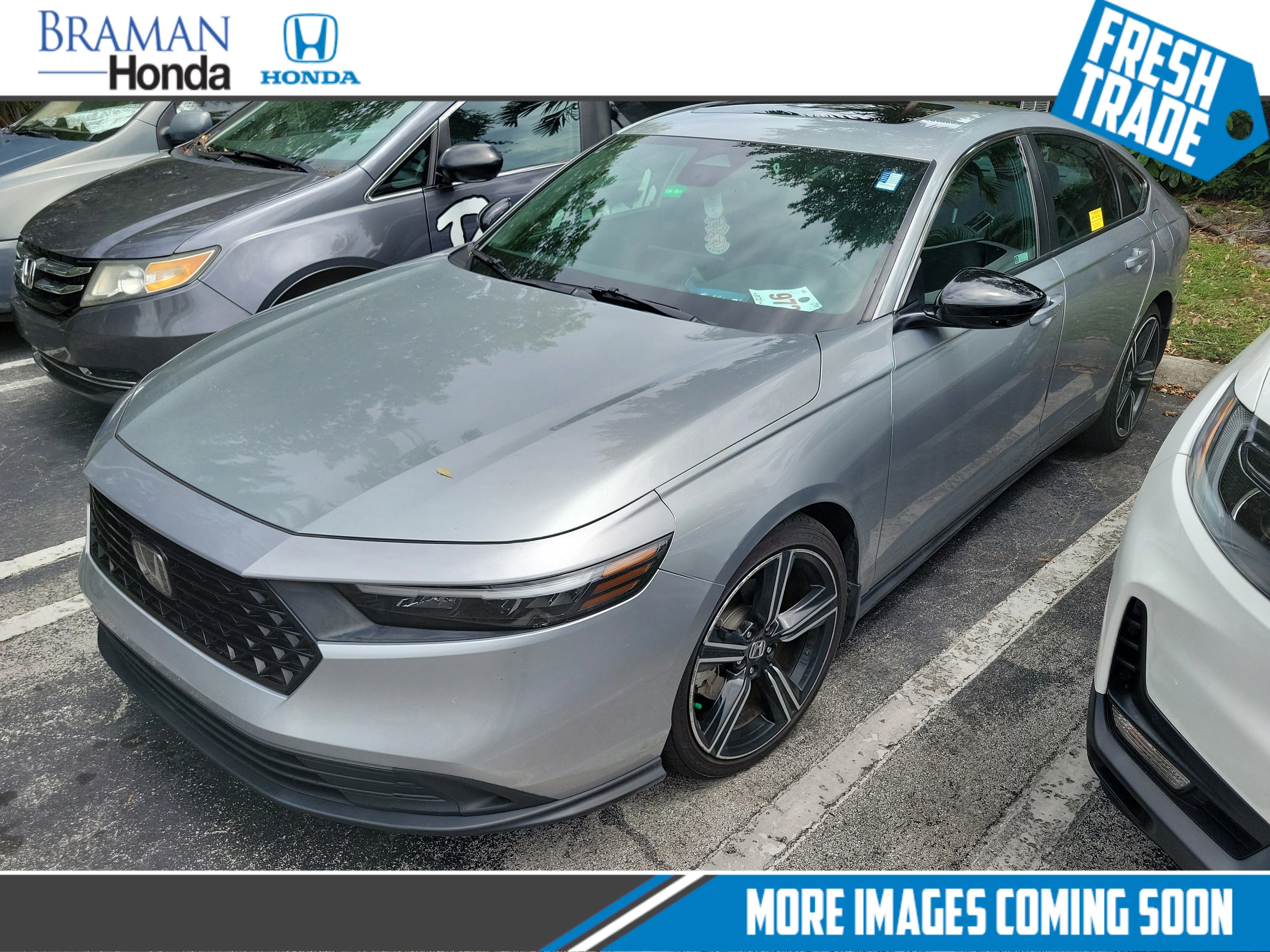 2024 Honda Accord Hybrid Sport's photo