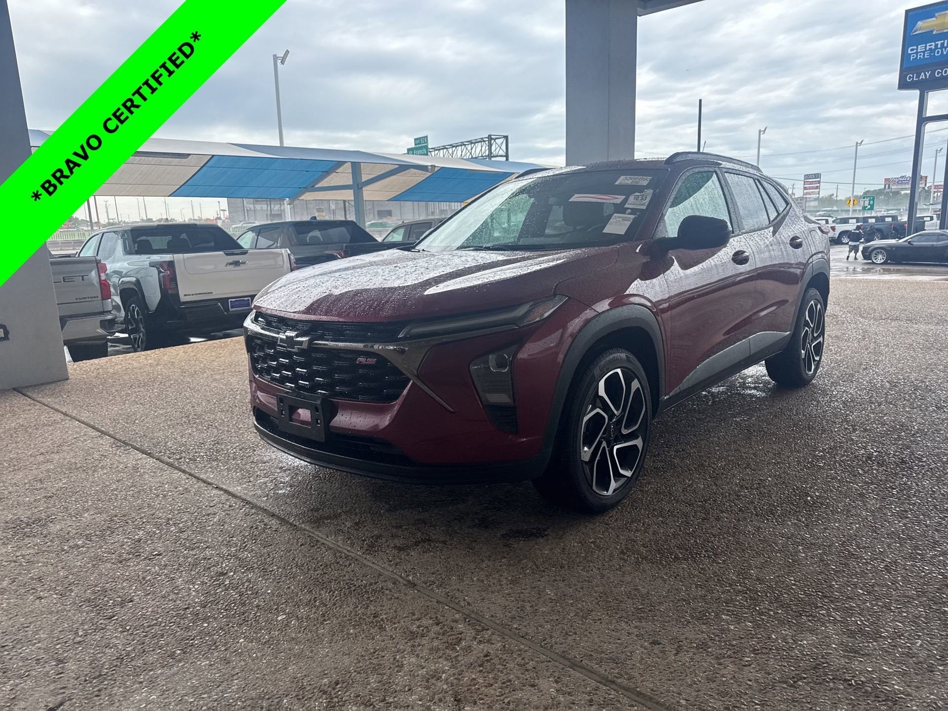 2024 Chevrolet Trax 2RS's photo