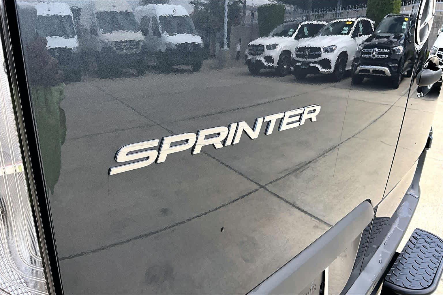 2025 Mercedes-Benz Sprinter Passenger Van Base - Photo 50