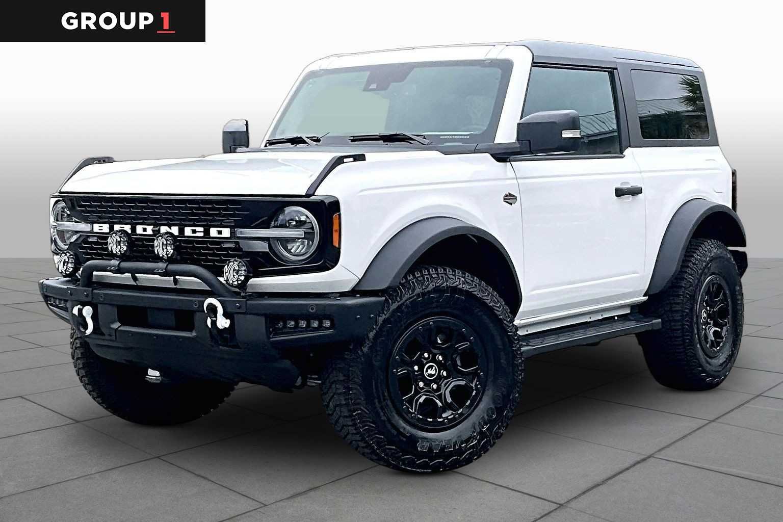 2024 Ford Bronco 2-Door