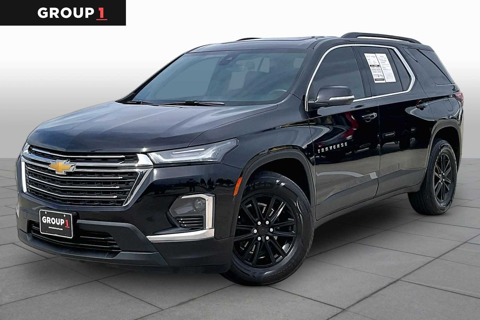 2022 Chevrolet Traverse 1LT