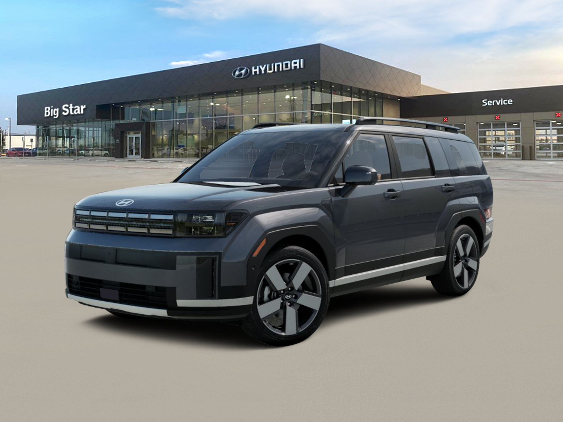 New 2027 Ecotronic Gray Hyundai Limited image 15
