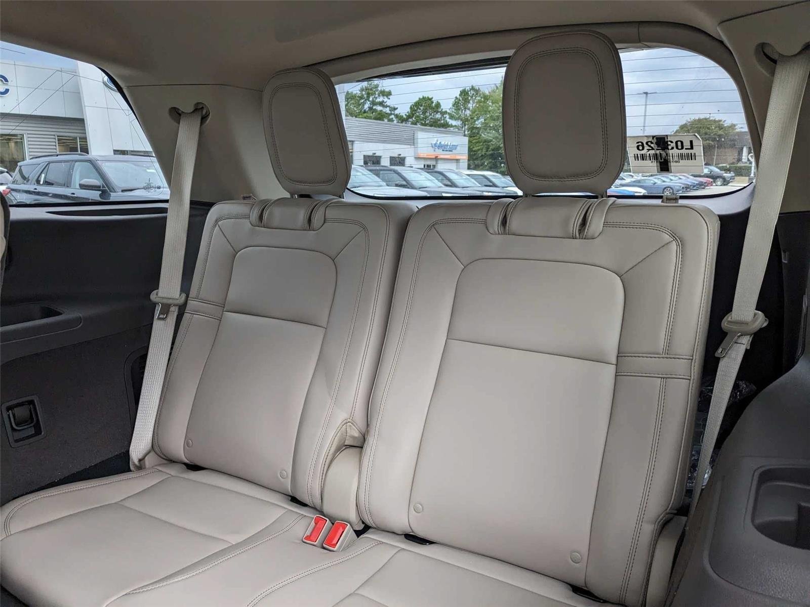 Used 2023 Infinite Black Metallic Lincoln Grand Touring image 30
