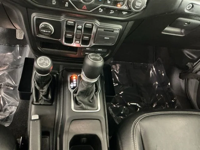Used 2021 Sting-Gray Clearcoat Jeep Unlimited Sport S image 19