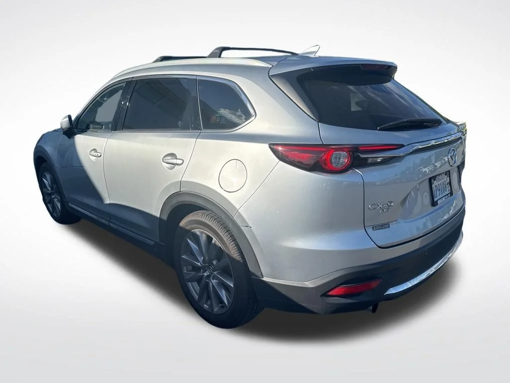Used 2020 Silver Mazda Grand Touring image 4
