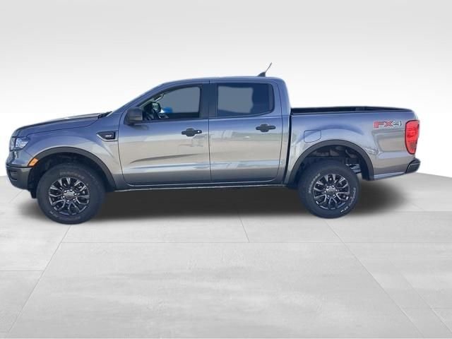 2023 Ford Ranger XLT 4x4 SuperCrew 5' Box's photo