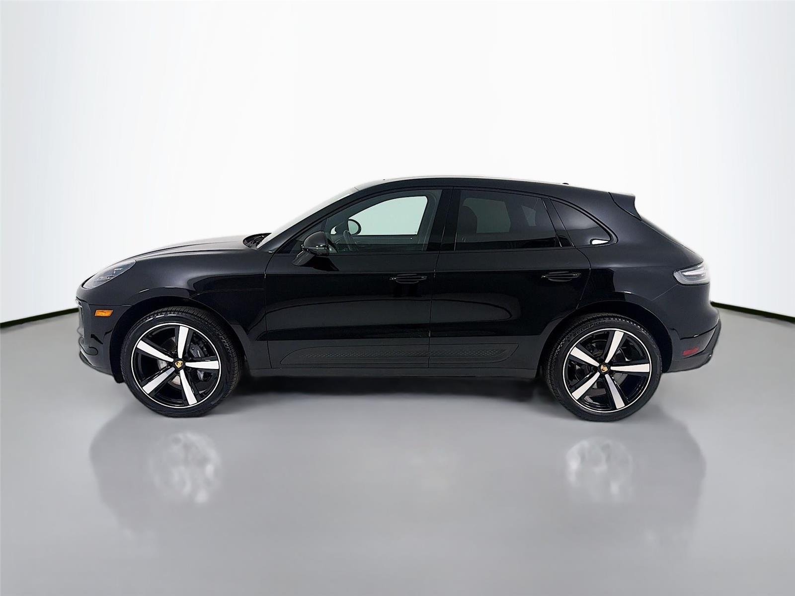 Used 2023 Black Porsche T image 2
