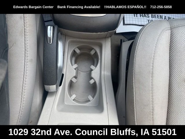 Used 2008 Black Saturn XE image 18