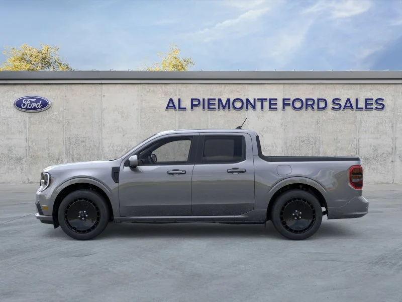 New 2026 Carbonized Gray Metallic Ford Lobo™ image 3