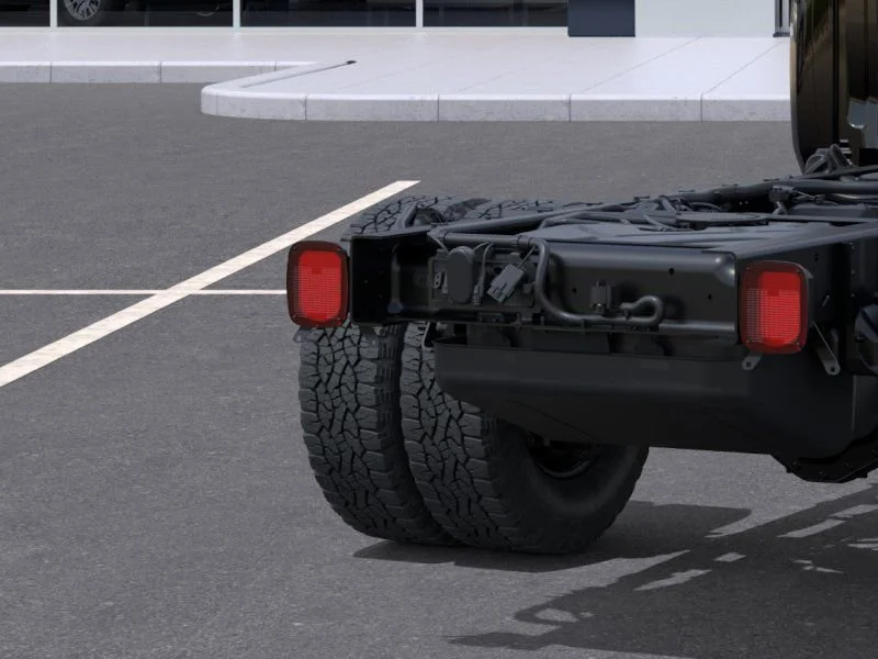 New 2026 Onyx Black GMC SLE image 11