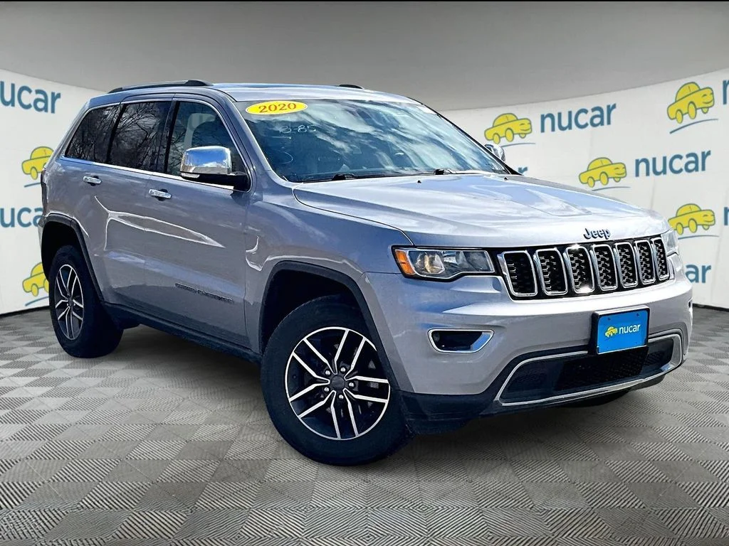 2020 Jeep Grand Cherokee