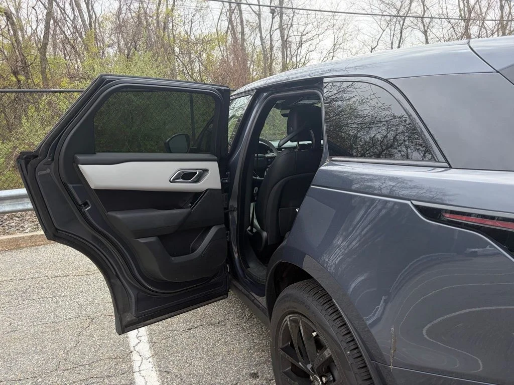 Certified Used 2026 Blue Land Rover Dynamic SE image 12