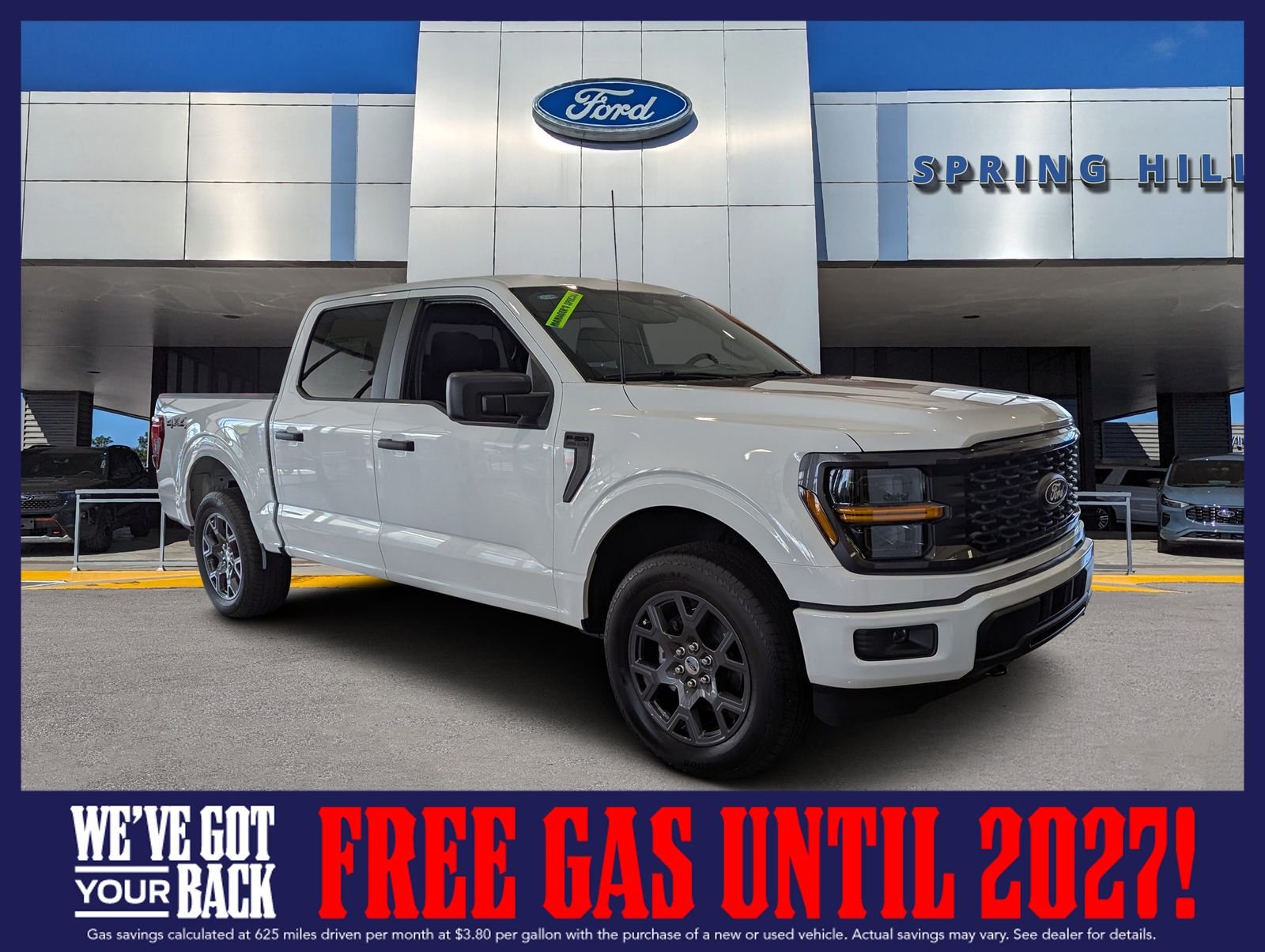 2026 Ford F-150