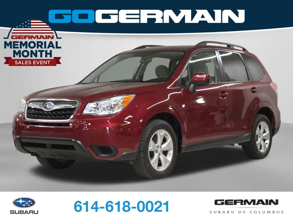 2015 Subaru Forester i Premium