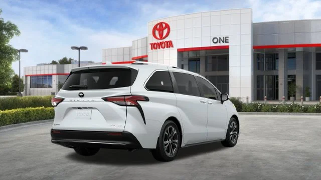 New 2026  Toyota Platinum image 12