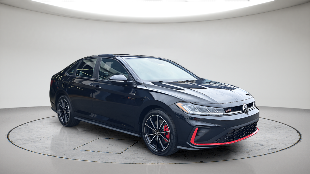 New 2026 Black Volkswagen 2.0T Autobahn image 3