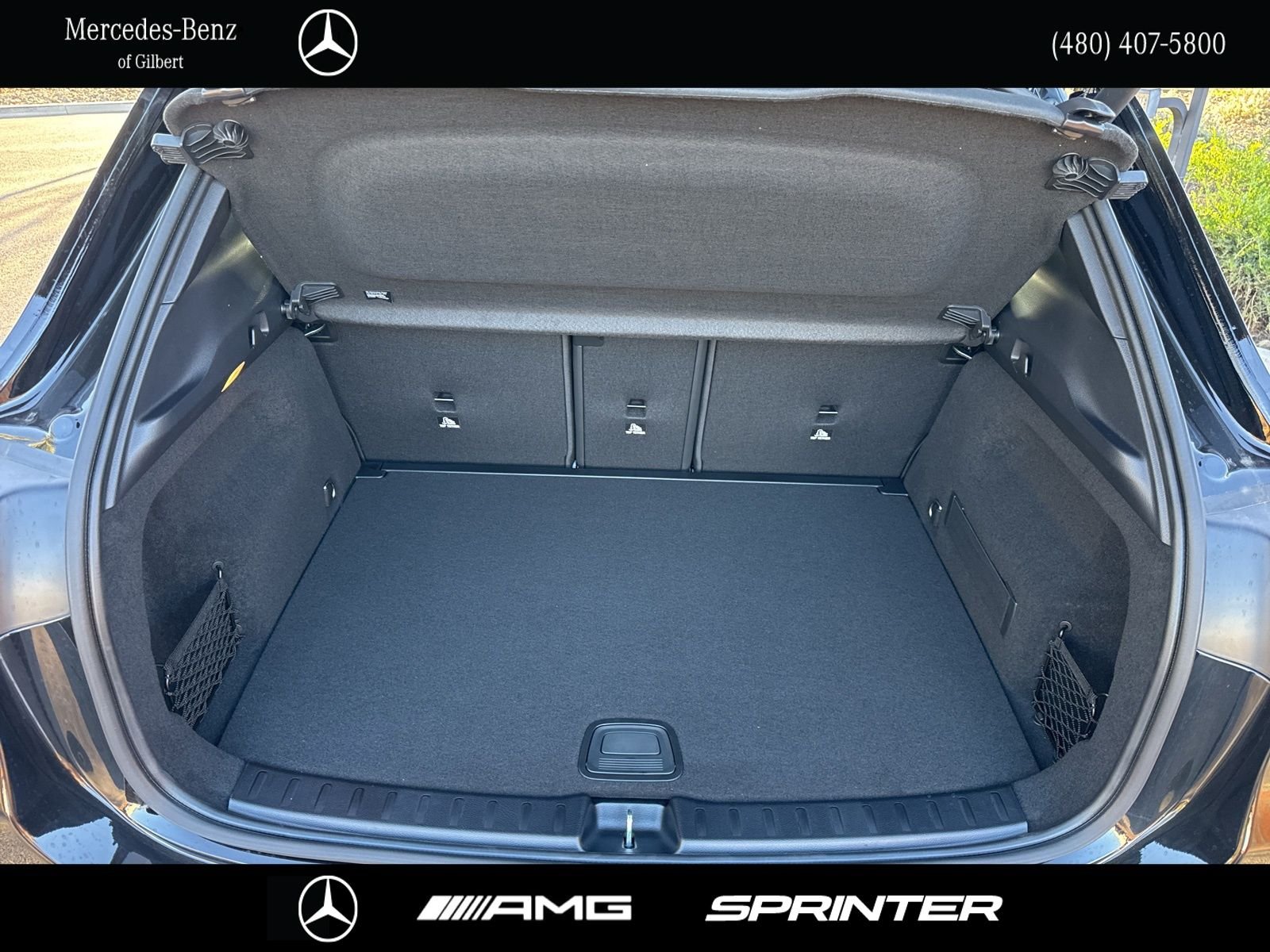 New 2026 Night Black Mercedes-Benz GLA 250 image 7