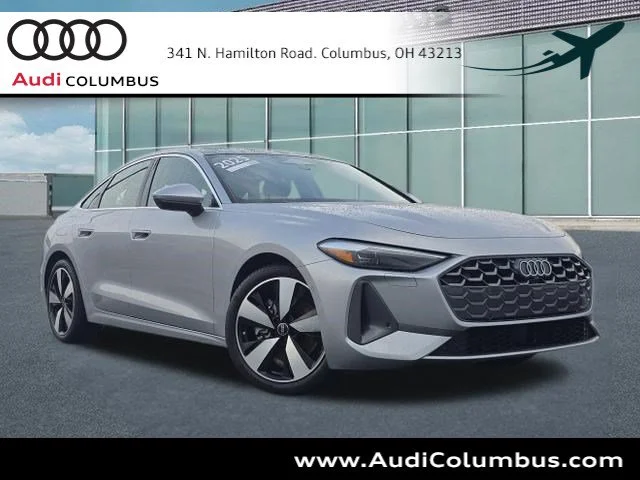 2025 Audi New A5