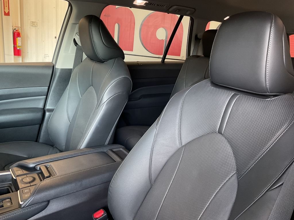 Used 2024 Silver Toyota Limited image 19