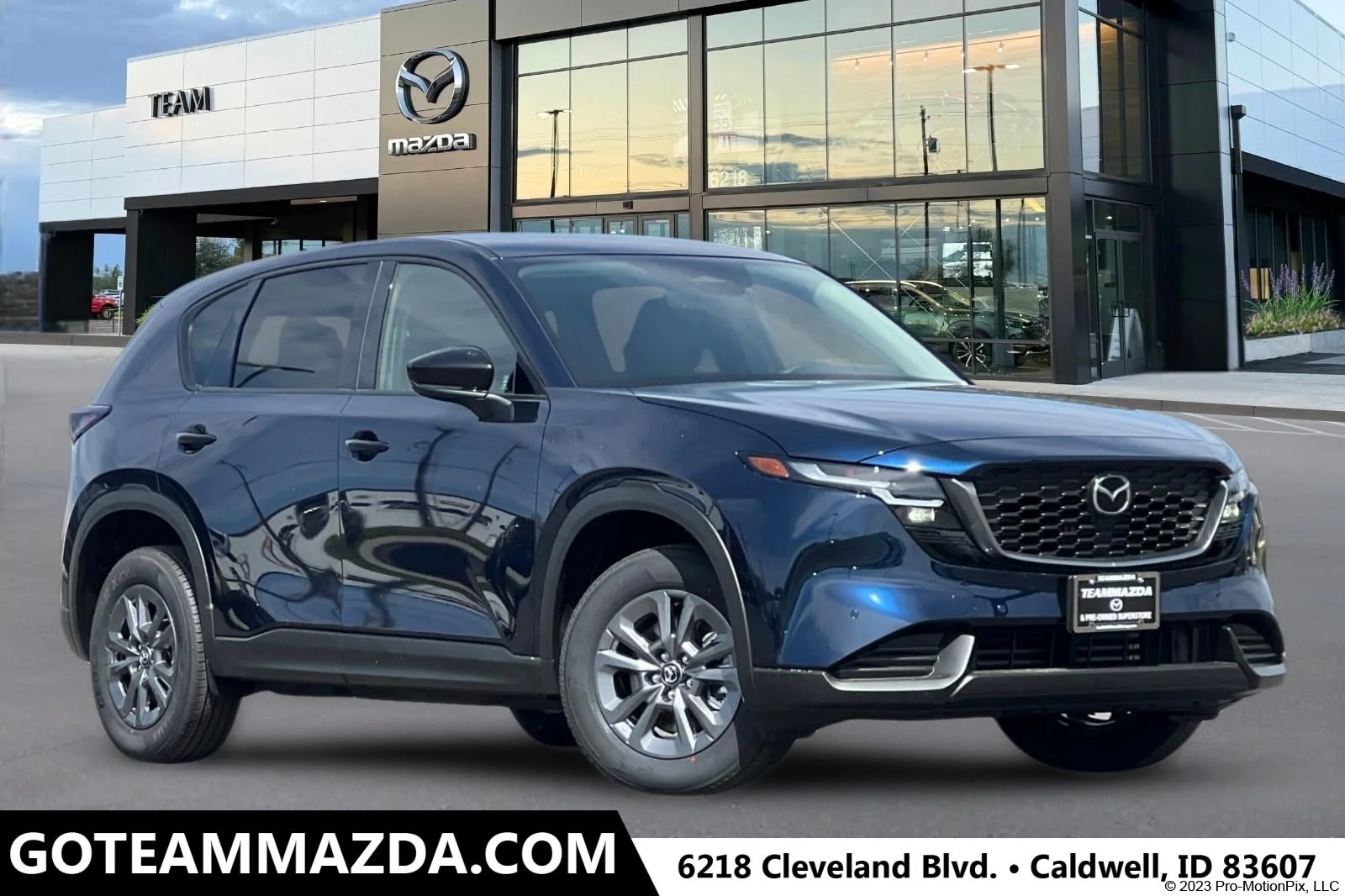 2026 Mazda CX-5 S Select Auto AWD's photo