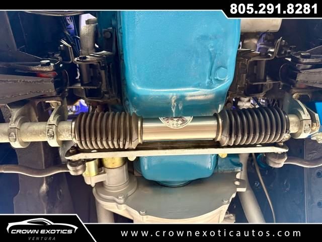 Used 1965 Blue Ford  image 33