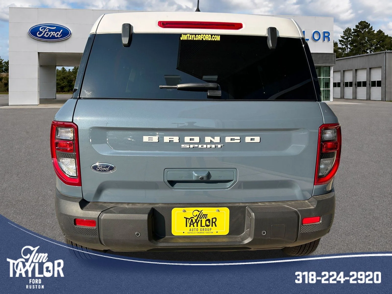 2025 Ford Bronco Sport Heritage - Photo 7