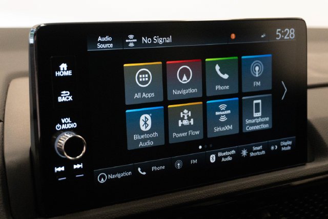 Used 2024 Gray Honda Sport Touring image 16