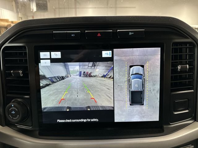 Certified Used 2022 Silver Ford XLT image 27