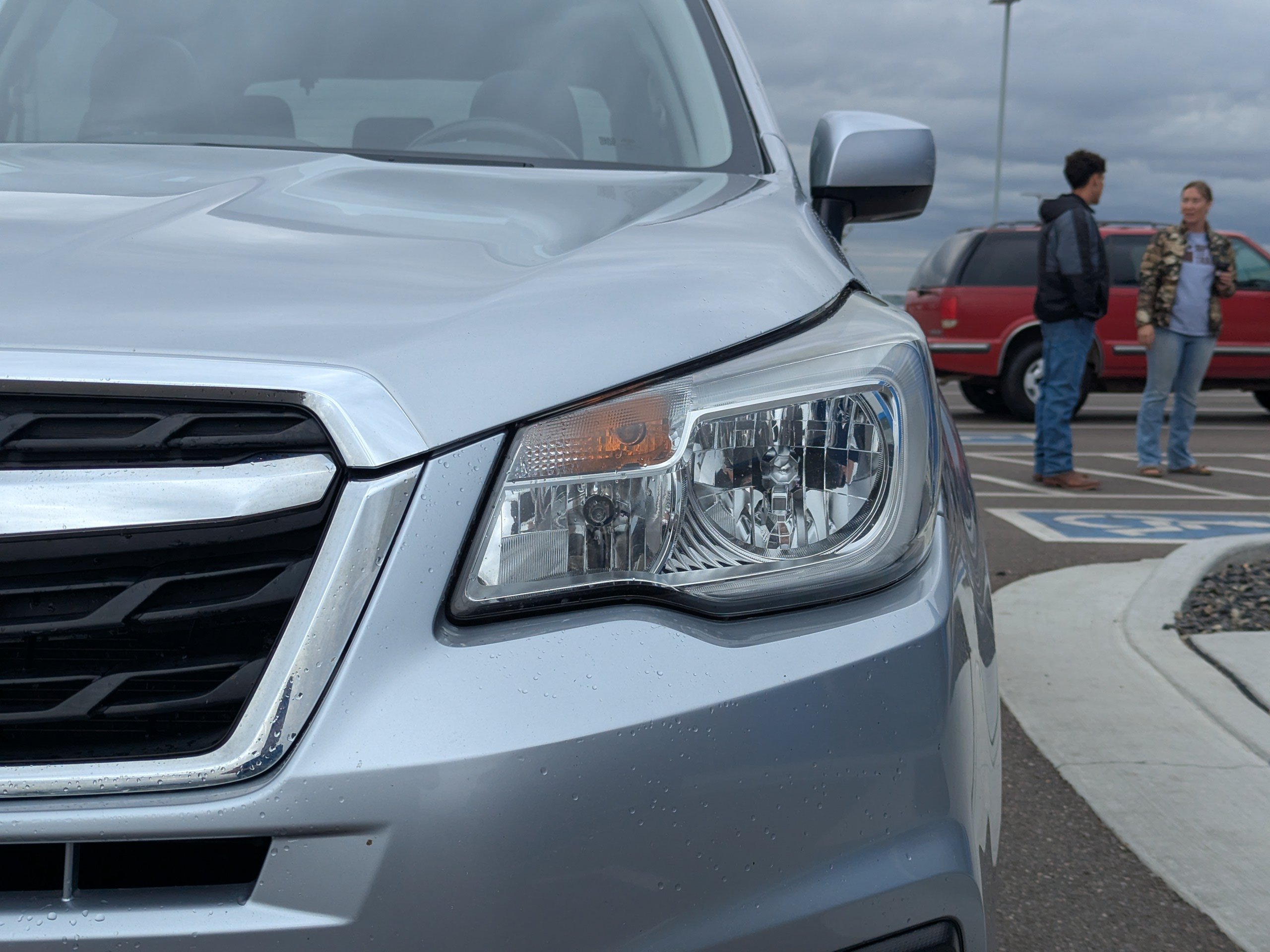 2018 Subaru Forester Limited - Photo 42