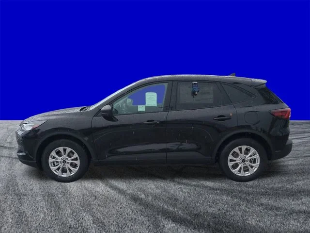 New 2026 Black Ford Active image 7