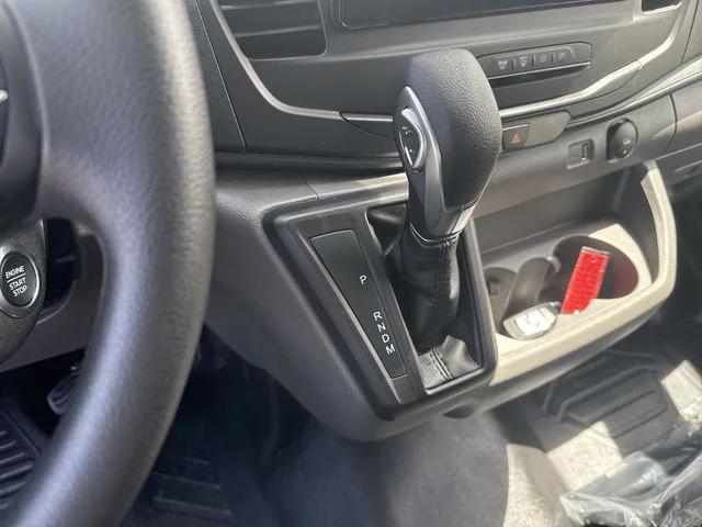 New 2026 Oxford White Ford Cargo Van image 21