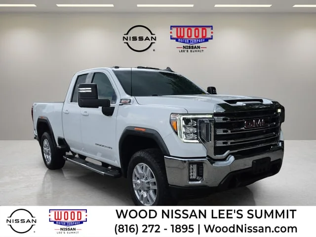 2022 GMC Sierra 2500HD SLE