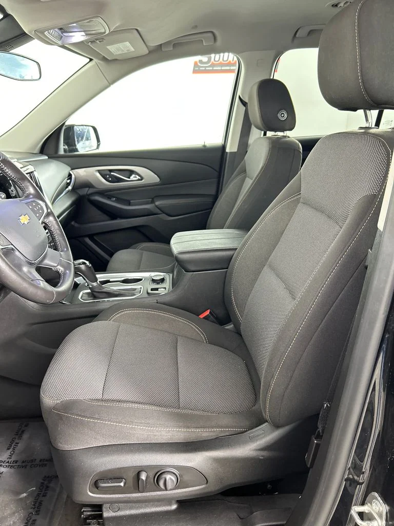 Used 2020 Black Chevrolet LT image 12