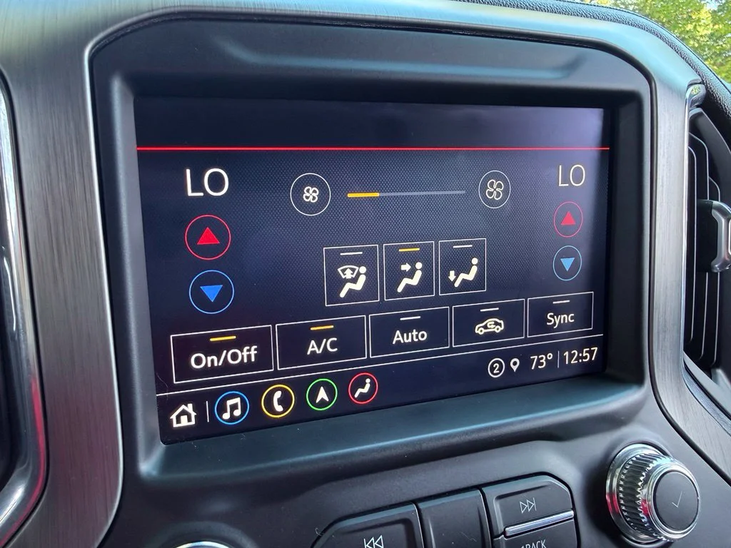 Used 2021 Black GMC Denali image 40