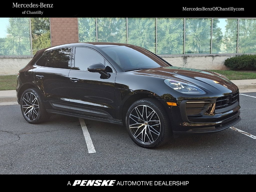2024 Porsche Macan