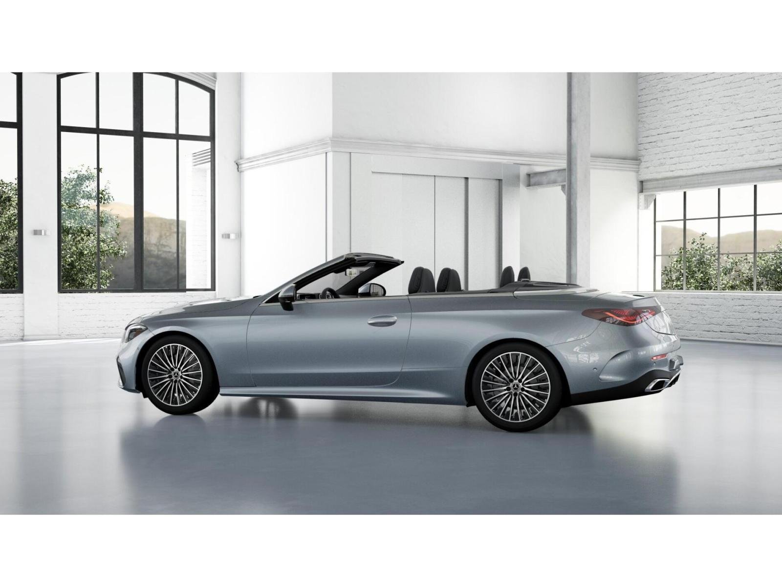 New 2027 Cirrus Silver Metallic Mercedes-Benz CLE 300 image 31