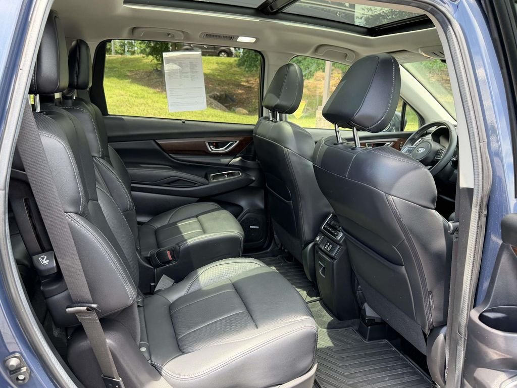 Used 2024 Blue Subaru Touring image 13