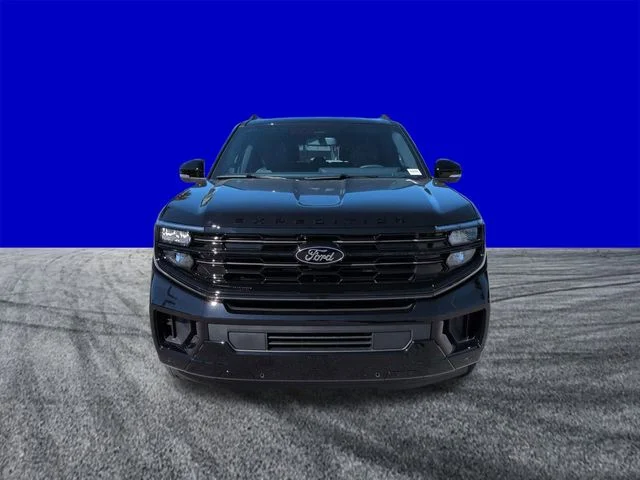 New 2026 Agate Black Metallic Ford Platinum® image 9