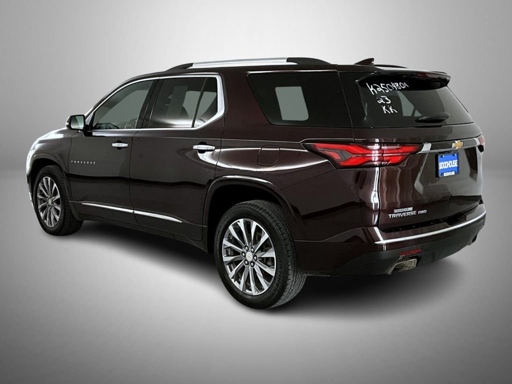 2023 Chevrolet Traverse Premier - Photo 7