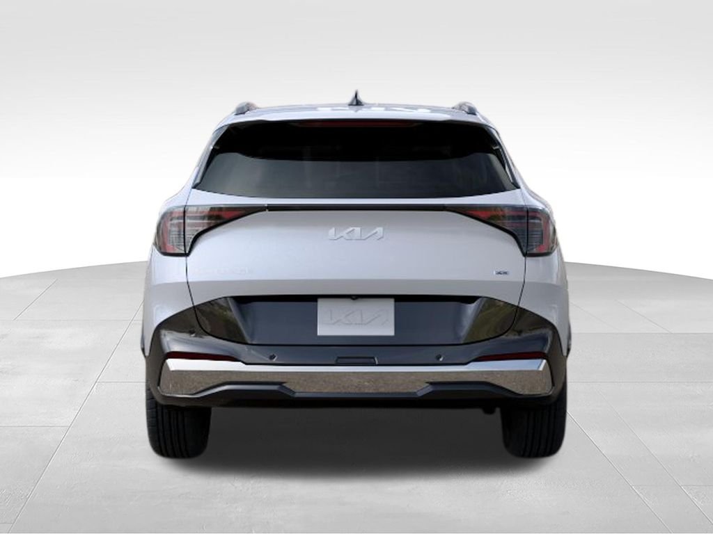 New 2026 Glacial White Pearl Kia SX Prestige image 5