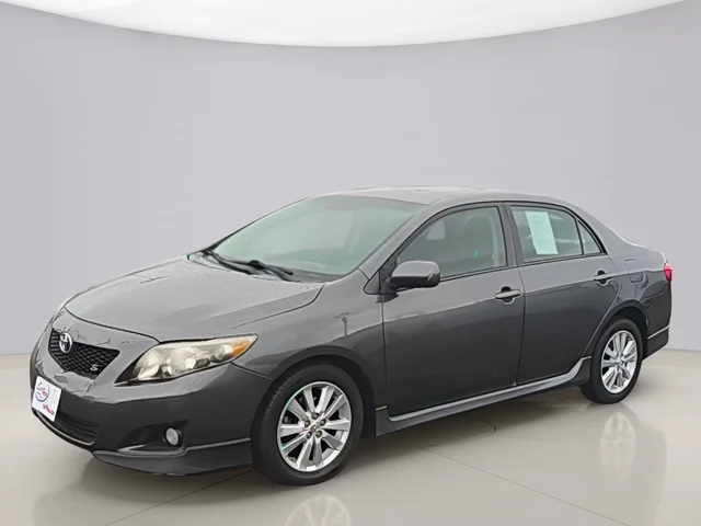 Pre-Owned 2010 Toyota Corolla SEDAN