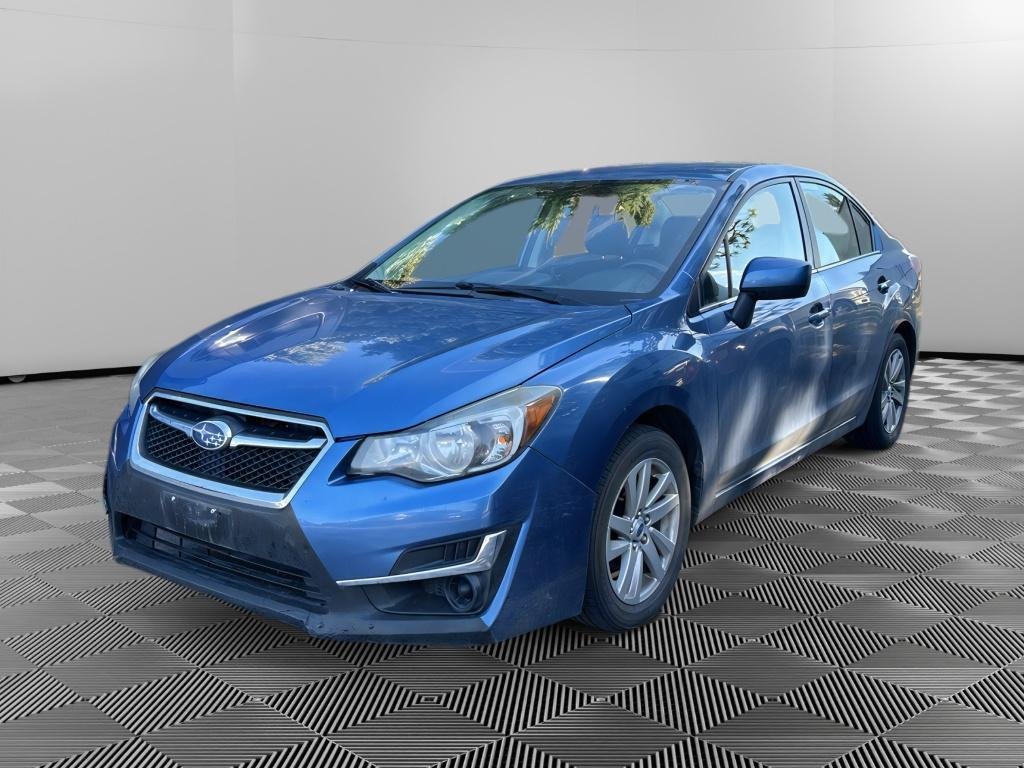 2016 Subaru Impreza Premium